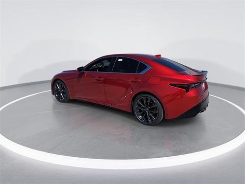 2025 Lexus IS 350 Base