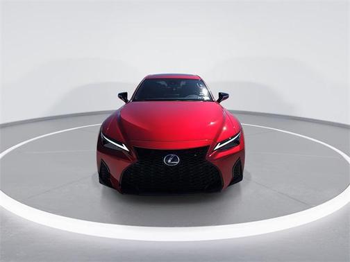 2025 Lexus IS 350 Base