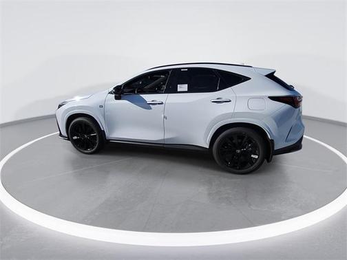 2026 Lexus NX 350 NX 350 F SPORT Handling