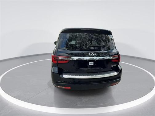 2018 INFINITI QX80 Base