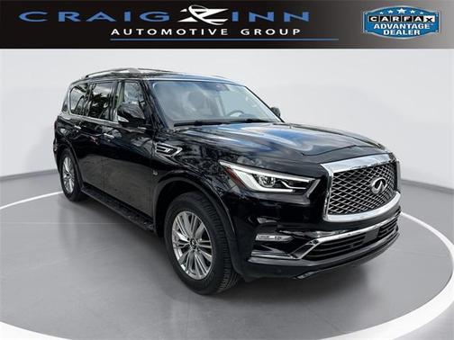 2018 INFINITI QX80 Base