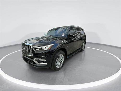 2018 INFINITI QX80 Base