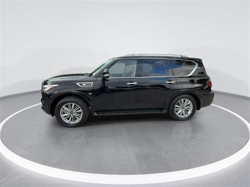 2018 INFINITI QX80 Base