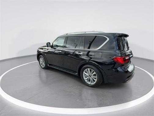 2018 INFINITI QX80 Base