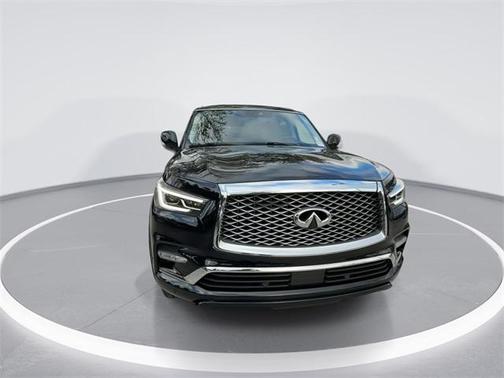 2018 INFINITI QX80 Base