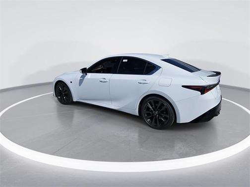 2025 Lexus IS 350 Base
