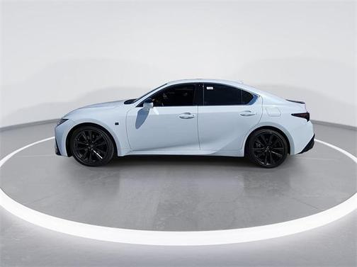 2025 Lexus IS 350 Base