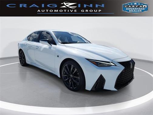 2025 Lexus IS 350 Base