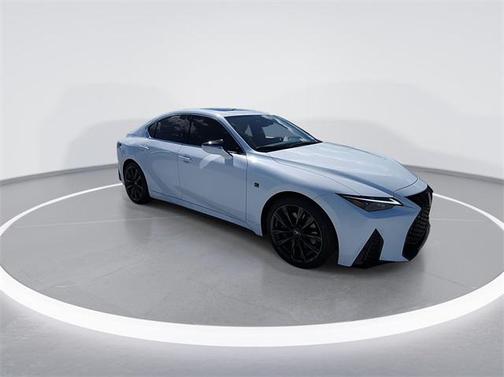 2025 Lexus IS 350 Base
