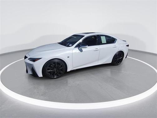 2025 Lexus IS 350 Base