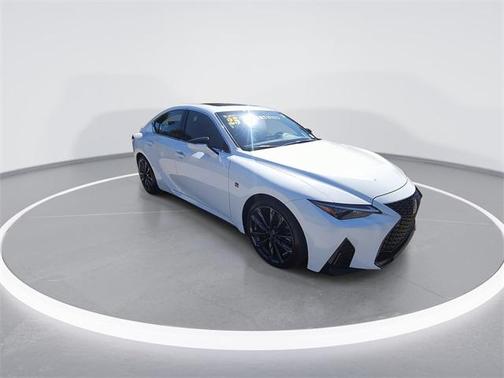 2025 Lexus IS 350 Base