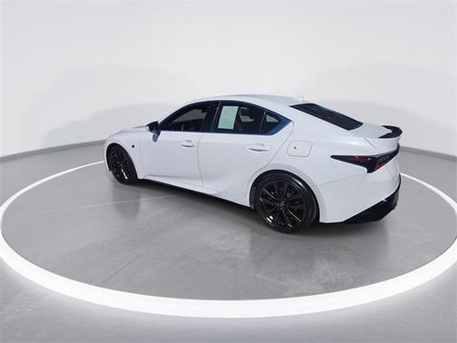 2025 Lexus IS 350 Base