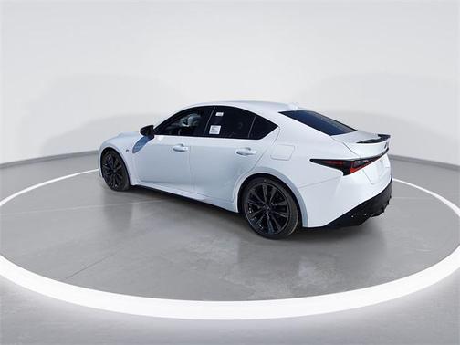 2025 Lexus IS 350 Base