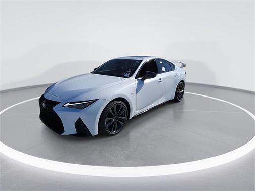 2025 Lexus IS 350 Base