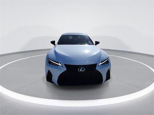 2025 Lexus IS 350 Base