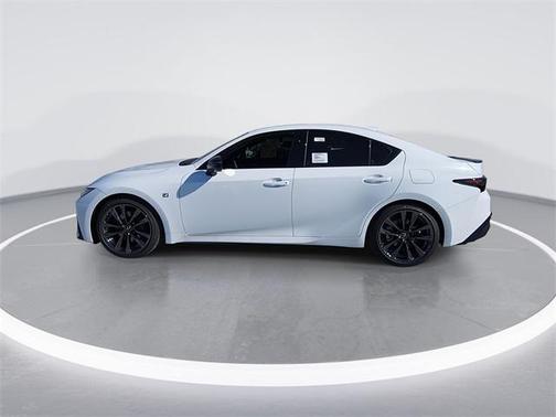 2025 Lexus IS 350 Base