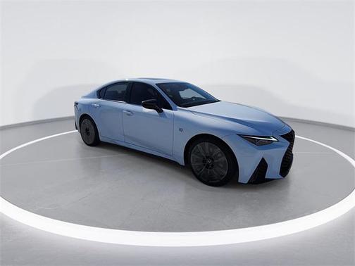 2025 Lexus IS 350 Base