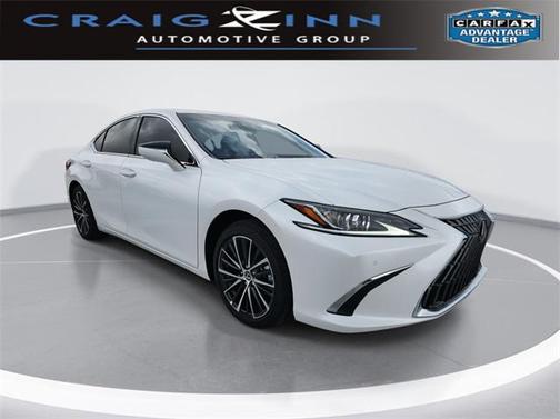 2025 Lexus ES 350 Base