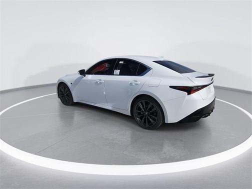 2025 Lexus IS 350 Base
