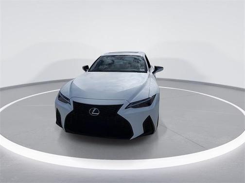 2025 Lexus IS 350 Base