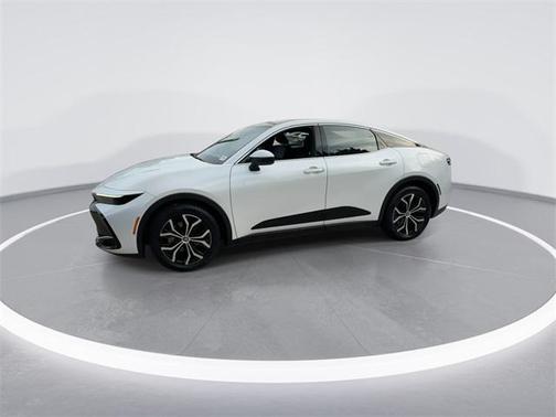 2023 Toyota Crown Limited