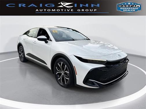 2023 Toyota Crown Limited