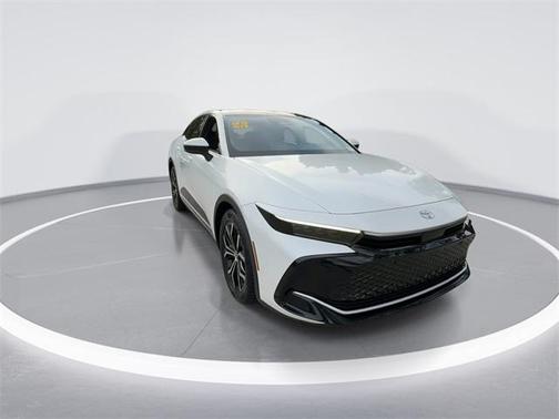 2023 Toyota Crown Limited