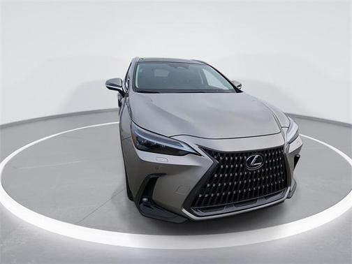2026 Lexus NX 350 NX 350 Luxury