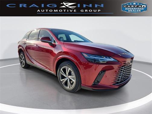 2025 Lexus RX 350 Base