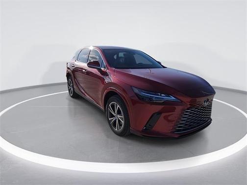 2025 Lexus RX 350 Base