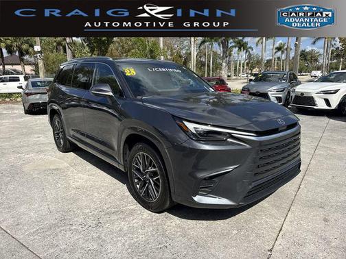 2025 Lexus TX 350 Premium