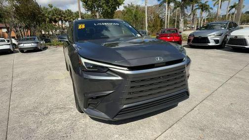 2025 Lexus TX 350 Premium