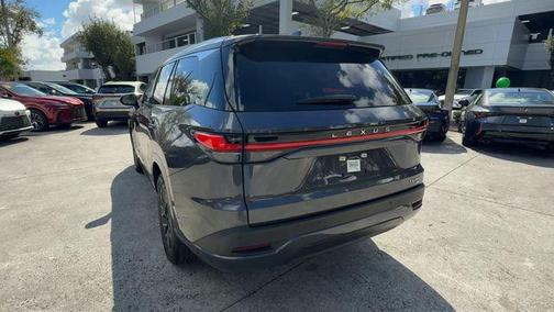 2025 Lexus TX 350 Premium