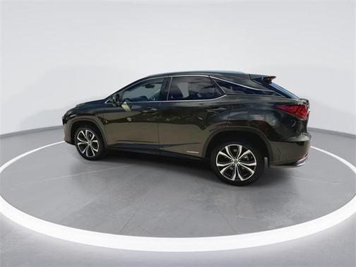 2022 Lexus RX 450h Base