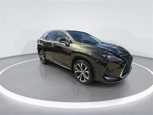 2022 Lexus RX 450h Base
