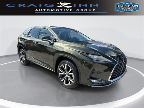 2022 Lexus RX 450h Base