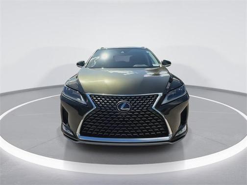 2022 Lexus RX 450h Base