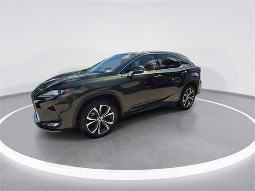 2022 Lexus RX 450h Base