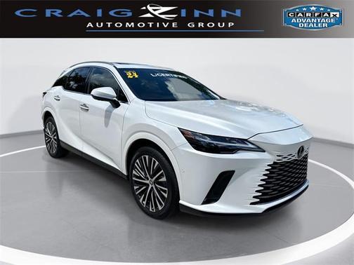2024 Lexus RX 350 Premium Plus