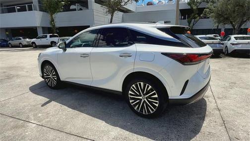 2024 Lexus RX 350 Premium Plus