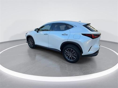 2024 Lexus NX 350h Luxury