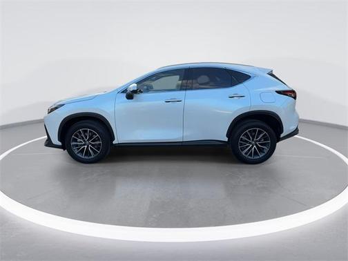2024 Lexus NX 350h Luxury