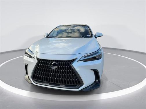 2024 Lexus NX 350h Luxury