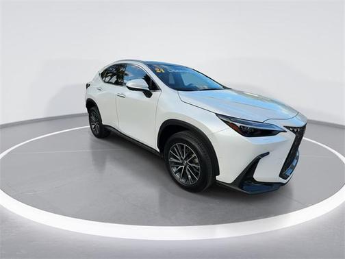2024 Lexus NX 350h Luxury