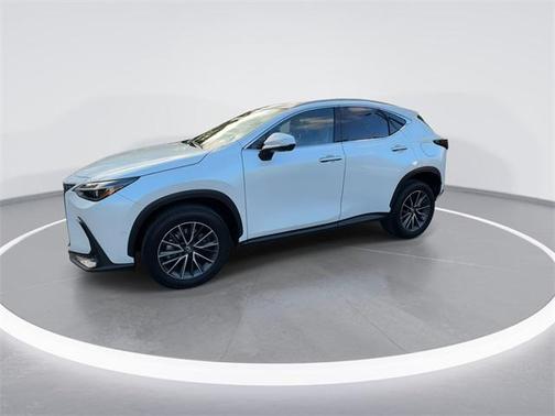 2024 Lexus NX 350h Luxury