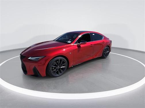 2025 Lexus IS 350 Base