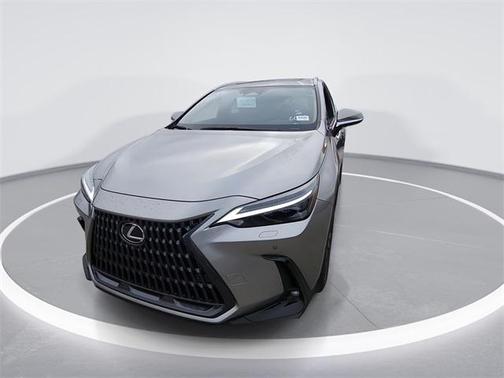 2026 Lexus NX 450h+ Luxury