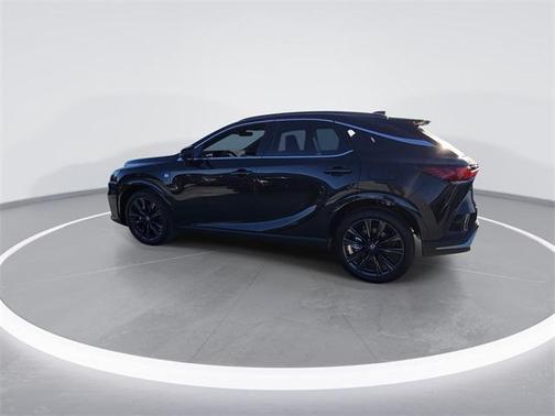 2026 Lexus RX 350 F SPORT Design