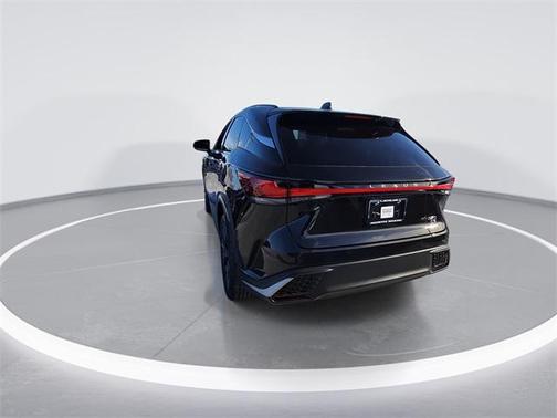 2026 Lexus RX 350 F SPORT Design