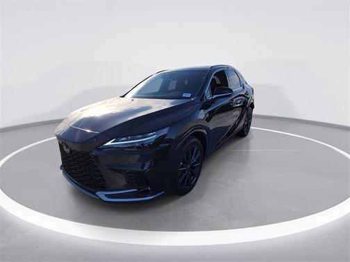 2026 Lexus RX 350 F SPORT Design